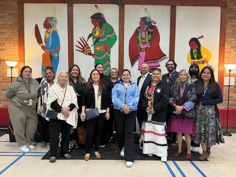 Grupo de trabajo en Minneapolis